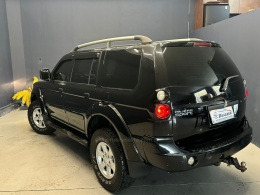 MITSUBISHI - PAJERO SPORT - 2007/2007 - Preta - R$ 58.000,00