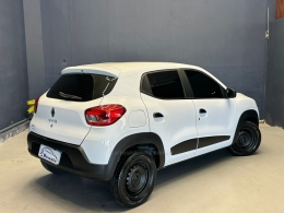 RENAULT - KWID - 2019/2020 - Branca - R$ 48.000,00