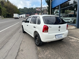 VOLKSWAGEN - GOL - 2012/2013 - Branca - R$ 29.800,00