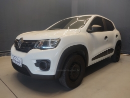 RENAULT - KWID - 2019/2020 - Branca - R$ 44.800,00