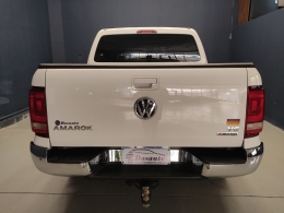 VOLKSWAGEN - AMAROK - 2019/2019 - Branca - Sob Consulta