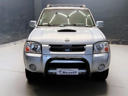 NISSAN - FRONTIER - 2003/2003 - Prata - R$ 73.000,00