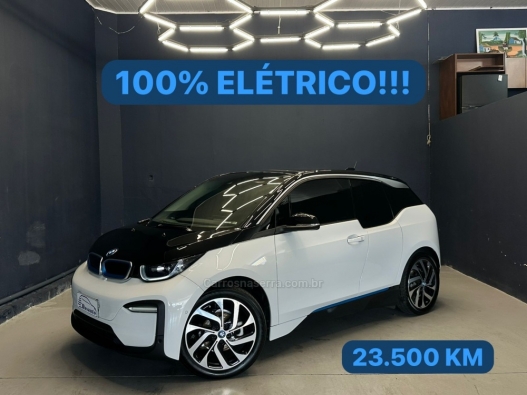 BMW - I3 - 2021/2021 - Branca - R$ 240.000,00