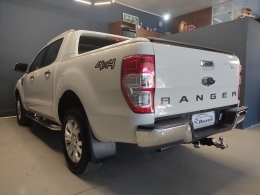 FORD - RANGER - 2018/2019 - Branca - R$ 163.000,00