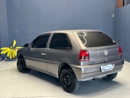 VOLKSWAGEN - GOL - 1995/1995 - Bege - R$ 16.000,00