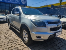 CHEVROLET - S10 - 2012/2013 - Prata - R$ 80.000,00