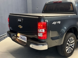 CHEVROLET - S10 - 2020/2021 - Cinza - R$ 178.000,00