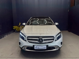 MERCEDES-BENZ - GLA 250 - 2016/2016 - Branca - R$ 128.000,00