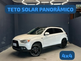 MITSUBISHI - ASX - 2011/2010 - Branca - Sob Consulta