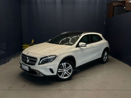 MERCEDES-BENZ - GLA 250 - 2016/2016 - Branca - R$ 128.000,00