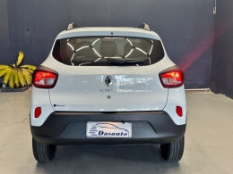 RENAULT - KWID - 2023/2024 - Branca - R$ 63.000,00