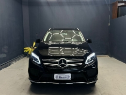 MERCEDES-BENZ - GLE 350D - 2017/2018 - Preta - R$ 228.000,00