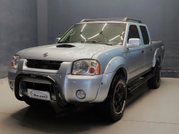 NISSAN - FRONTIER - 2003/2003 - Prata - R$ 73.000,00