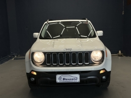 JEEP - RENEGADE - 2015/2016 - Branca - R$ 88.000,00