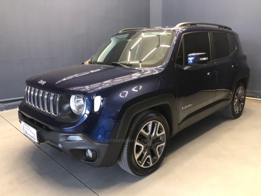 JEEP - RENEGADE - 2019/2019 - Azul - R$ 85.000,00