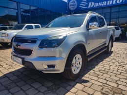 CHEVROLET - S10 - 2012/2013 - Prata - R$ 80.000,00