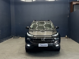 FIAT - TORO - 2021/2022 - Cinza - R$ 133.000,00