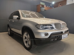 BMW - X5 - 2003/2004 - Prata - R$ 58.000,00