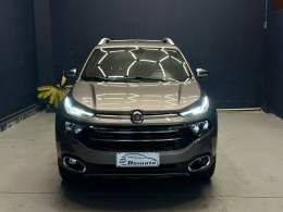 FIAT - TORO - 2018/2019 - Cinza - R$ 128.000,00