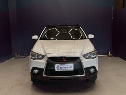 MITSUBISHI - ASX - 2011/2010 - Branca - Sob Consulta